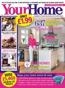 Your Home UK - October 2017