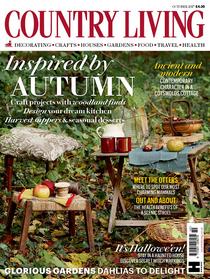 Country Living UK - October 2017