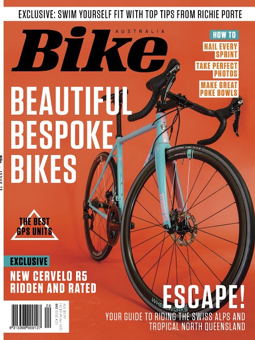 Bike Australia - Issue 20, 2017