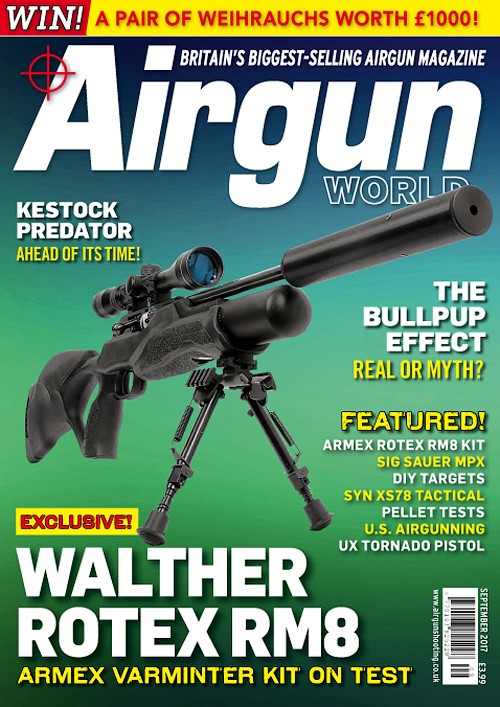 Airgun World - September 2017