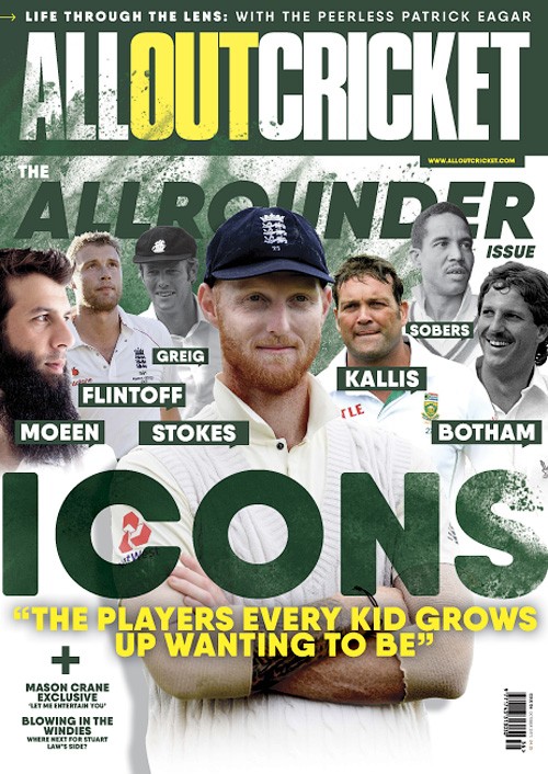 All Out Cricket - October 2017