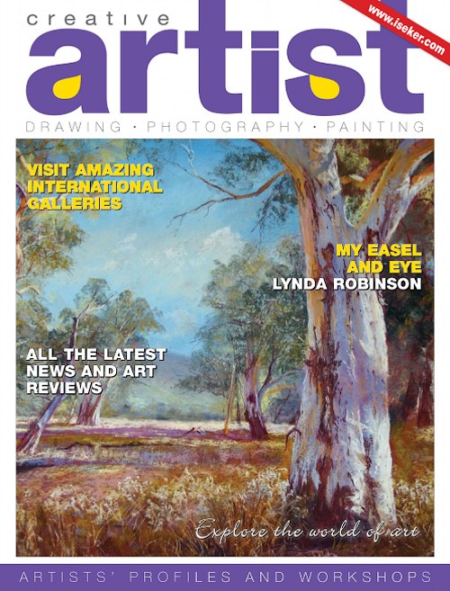 Creative Artist - Issue 19, 2017
