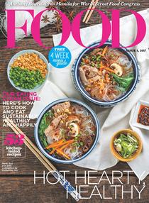 Food Philippines - Issue 3, 2017