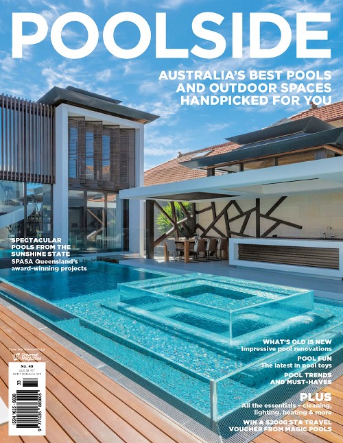 Poolside - Issue 49, 2017