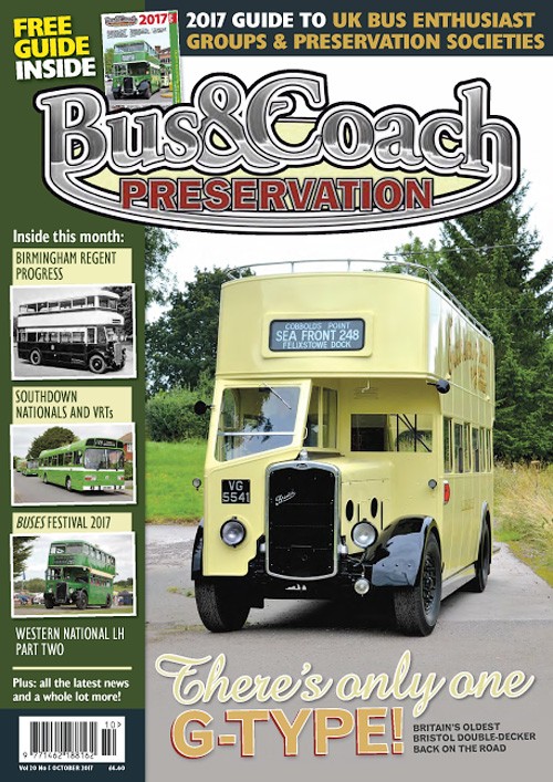 Bus & Coach Preservation - October 2017