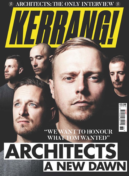 Kerrang! - September 9, 2017