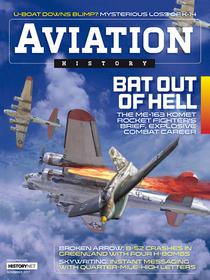 Aviation History - November 2017