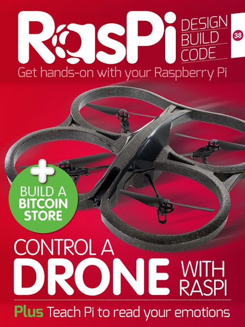 RasPi - Issue 38, 2017