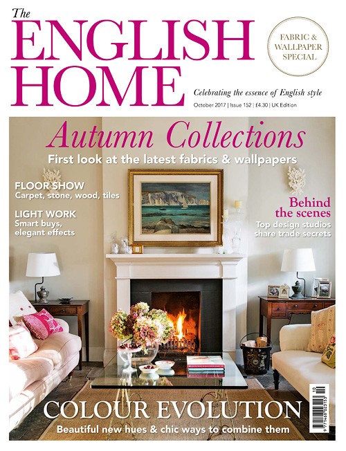 The English Home - October 2017