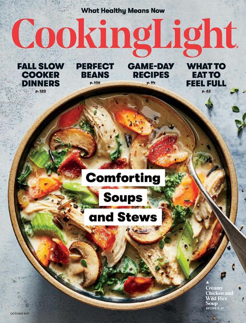Cooking Light - October 2017