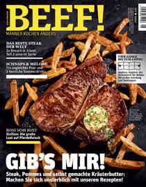 Beef! Germany - Oktober 2017