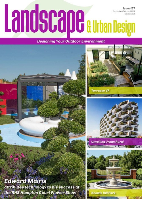 Landscape & Urban Design - September/October 2017