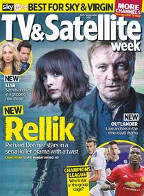 TV & Satellite Week - 9 September 2017