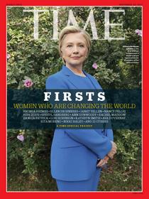 Time USA - September 18, 2017