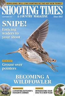 Shooting Times & Country - 6 September 2017