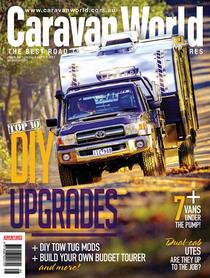 Caravan World - Issue 567, 2017