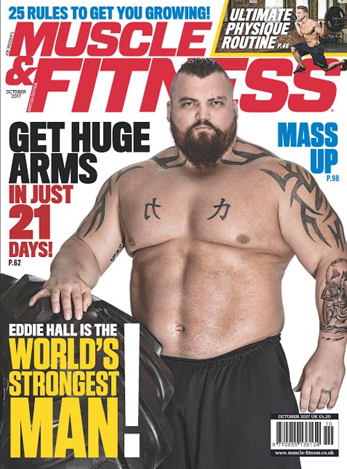 Muscle & Fitness UK - October 2017