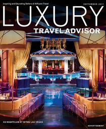 Luxury Travel Advisor - September 2017