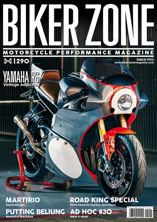 Biker Zone - Numero 290, 2017