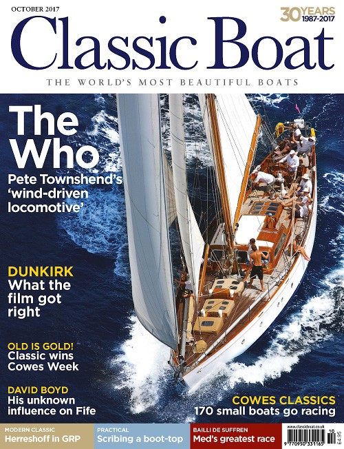 Classic Boat - October 2017