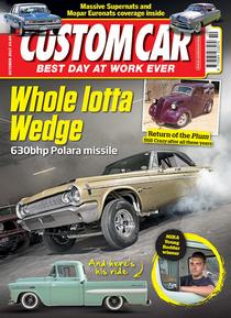 Custom Car - Issue 575, October 2017