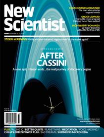 New Scientist - September 16, 2017
