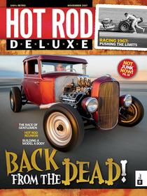 Hot Rod Deluxe - November 2017