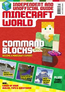 Minecraft World - Issue 31, 2017