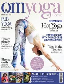 Om Yoga Magazine - October 2017