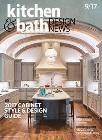 Kitchen & Bath Design News - September 2017