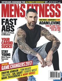 Men's Fitness USA - October 2017