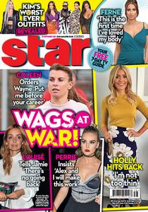 Star Magazine UK - 25 September 2017