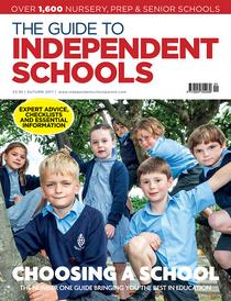 Independent School Parent - Autumn Schools Guide 2017