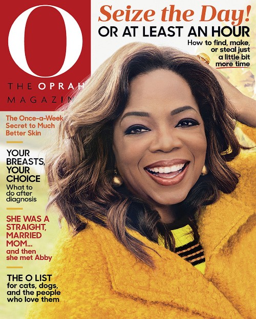 O, The Oprah Magazine - October 2017