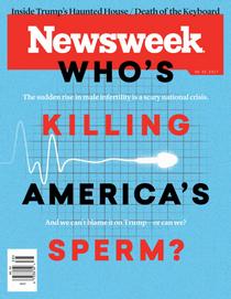 Newsweek USA - September 22, 2017