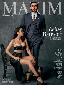 Maxim India - September 2017