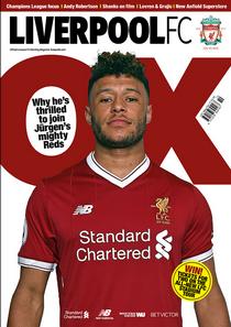 Liverpool FC Magazine - October 2017