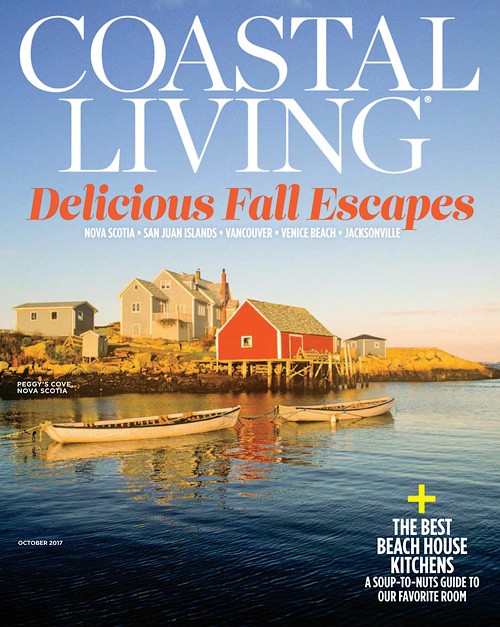 Coastal Living - October 2017