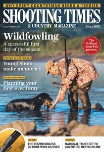 Shooting Times & Country - September 13, 2017
