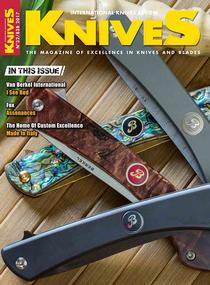 Knives International - Issue 32, 2017