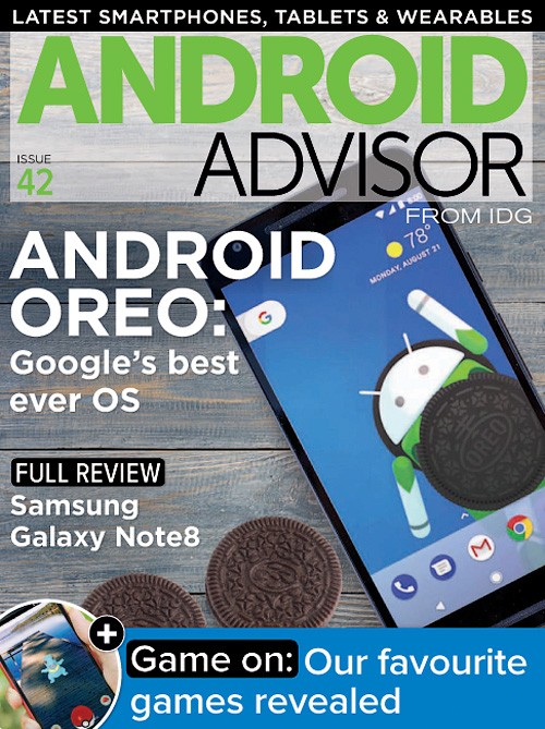 Android Advisor - Issue 42, 2017