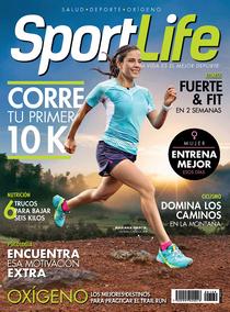 Sport Life Mexico - Octubre 2017