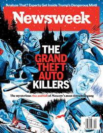 Newsweek USA - October 6, 2017