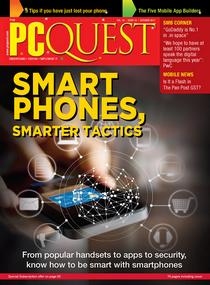 PCQuest - October 2017