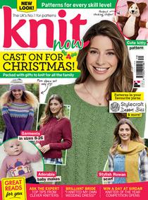Knit Now - Issue 79, 2017