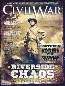 Civil War Times - December 2017