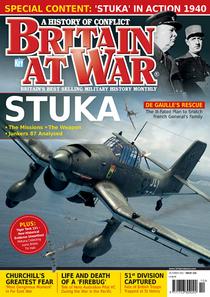 Britain at War - Issue 126, October 2017