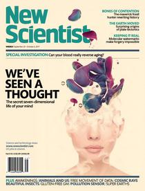 New Scientist - September 30 - October 6, 2017