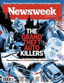 Newsweek International - 6 October 2017