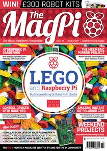 The MagPi - October 2017